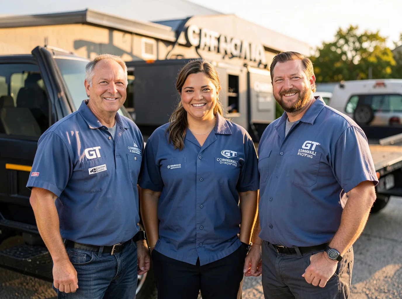 Flat Roof Repair company in Daisy, GA
